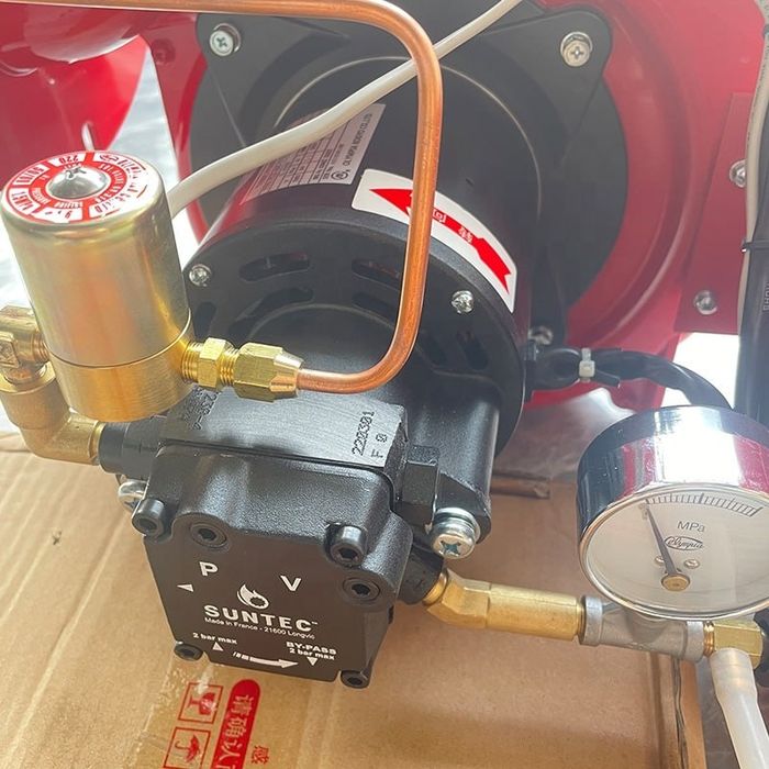 насос масляной горелки SUNTEC для дизельной горелки
насос топливный da