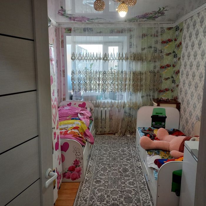 Продаётся 3 комнатная квартира