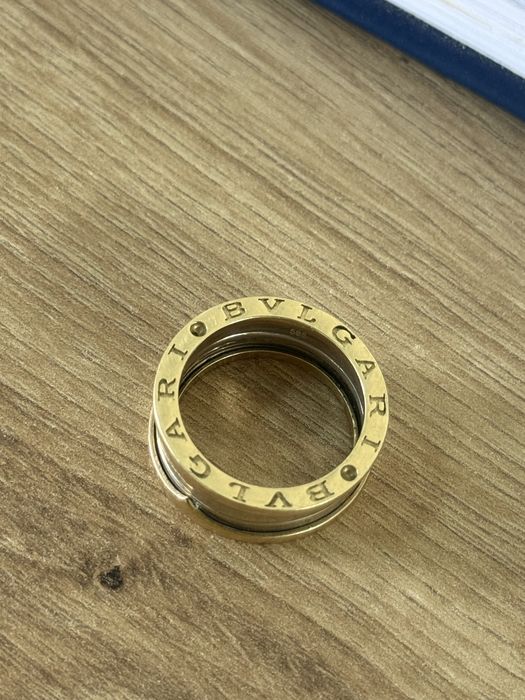 Inel Bvlgari bzero 1