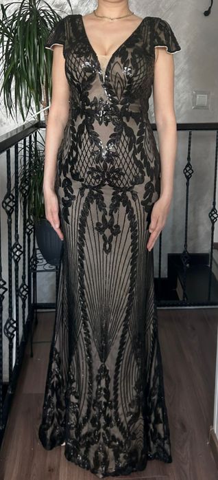 Rochie nașa/nunta/ petrecere