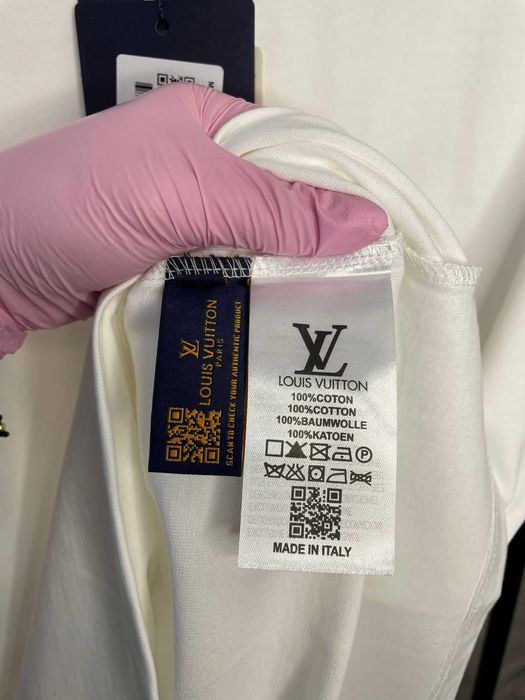 Tricou Louis Vuitton