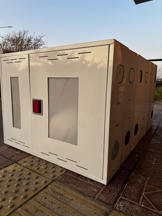 Пожарный шкаф