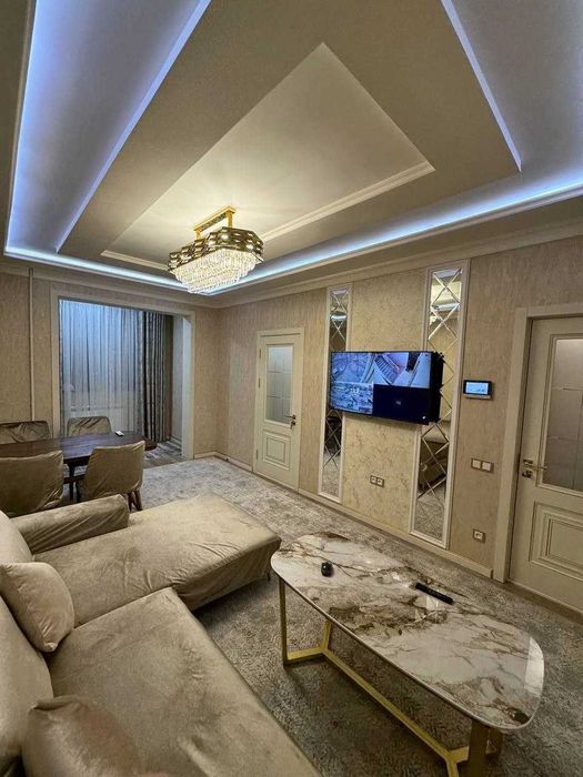 Сдается красивая квартира ЖК "Prestige Gardens