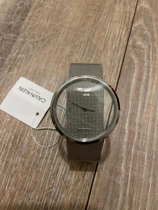 Calvin Klein - Ceas Swiss Mechanism - K9423T27