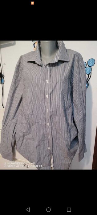 Camasi elegante barbati XXL