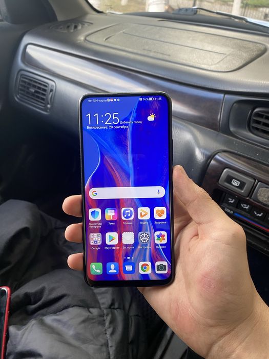 Huawei p smart z 64gb