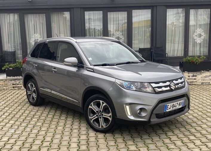 suzuki vitara