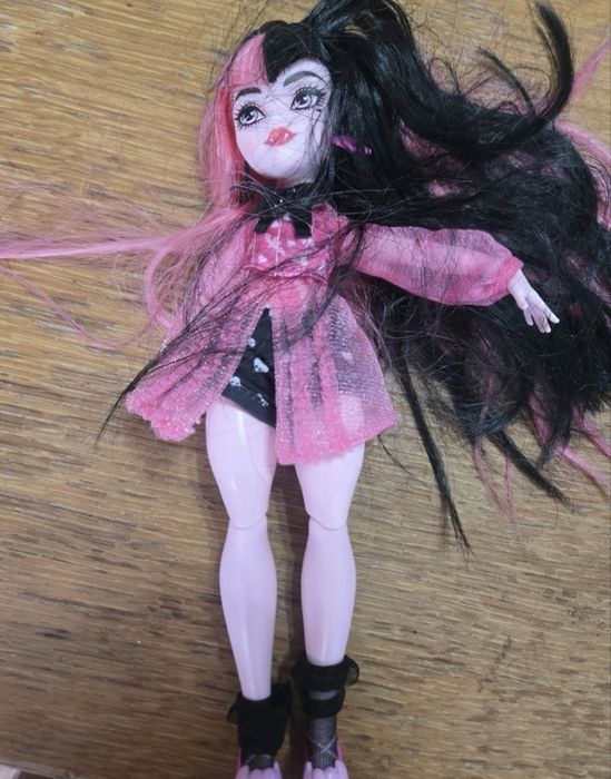 Лот монстер хай monster high