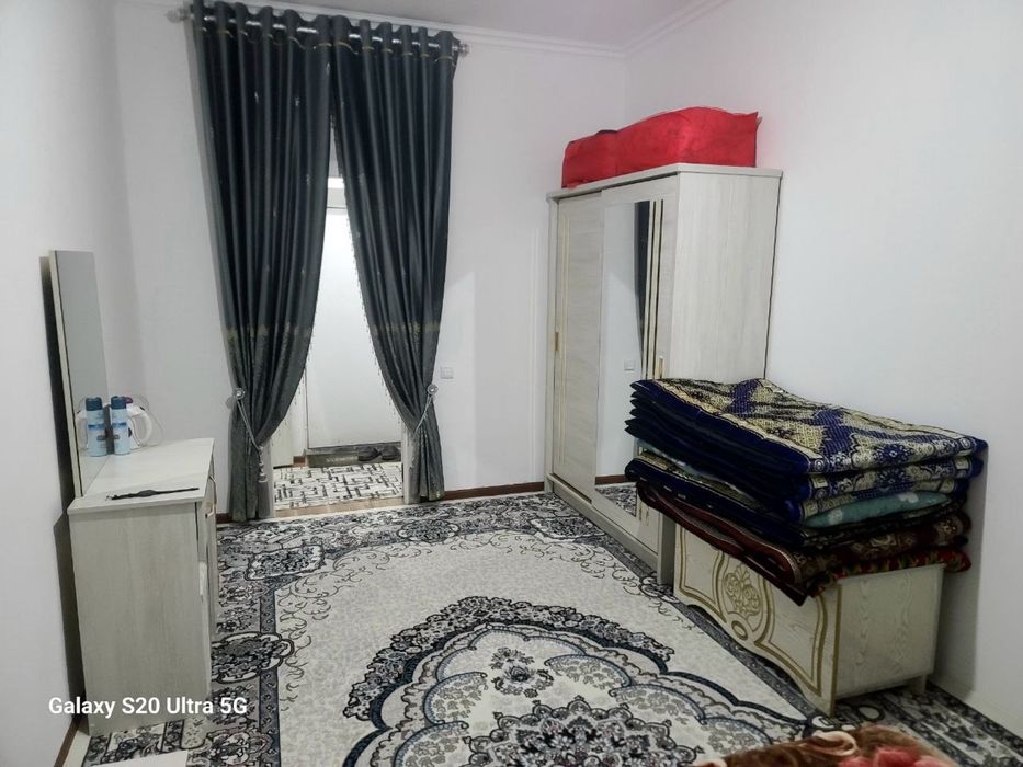 Sergeli Yangi darxon 2 xona arenda full kamfort