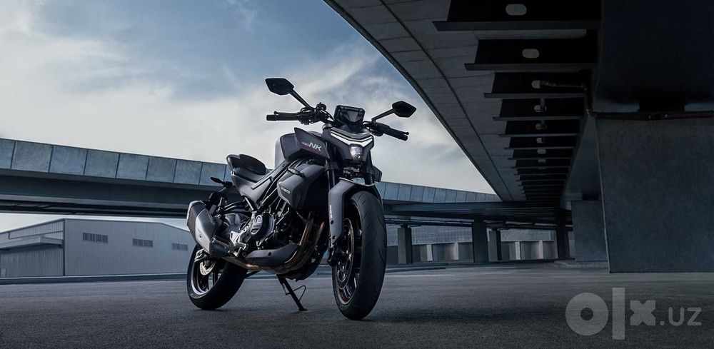 CFMOTO 450NK — новый, официальный дилер, рассрочка без взноса