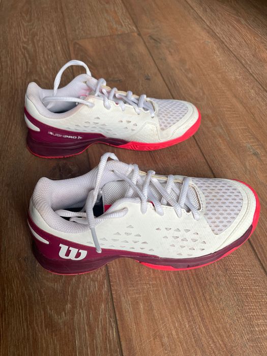 Кроссовки теннисные Wilson