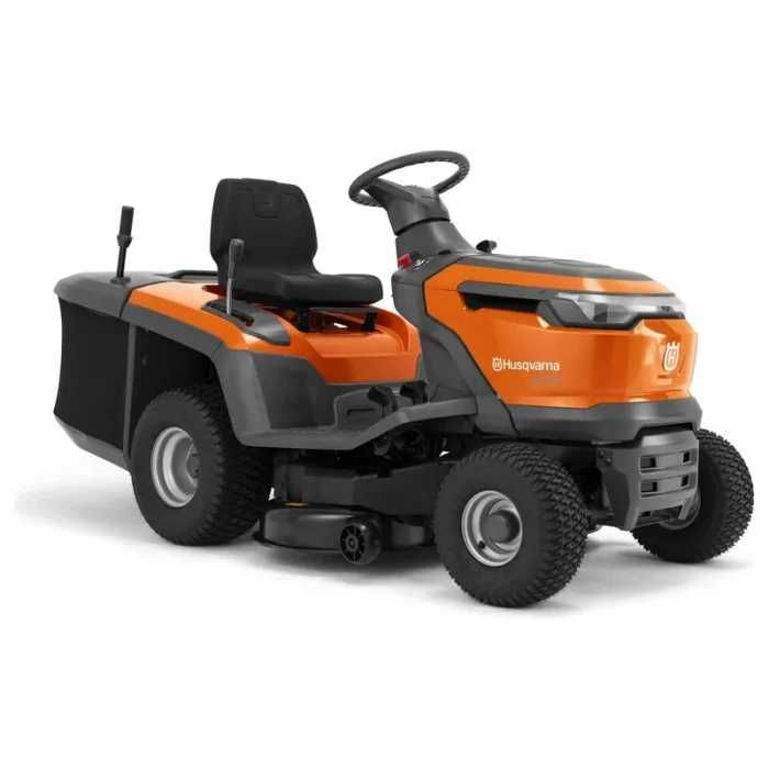 Садовый трактор Husqvarna TC 114