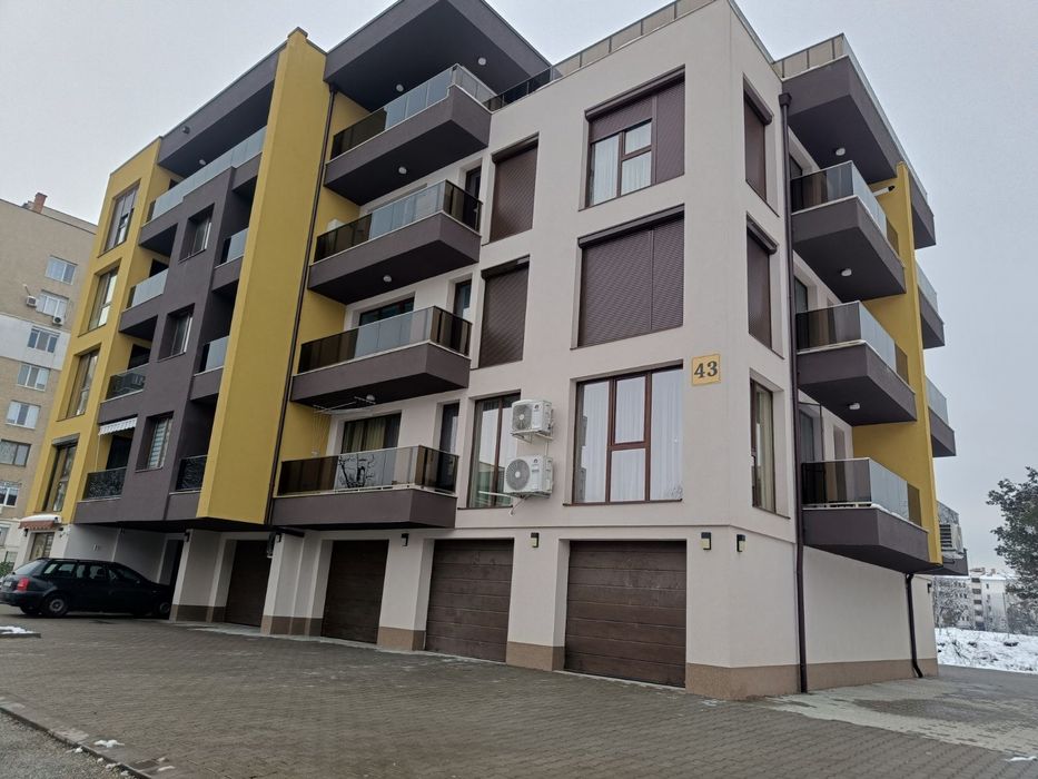 Студио -ново строителсво гр. Казанлък