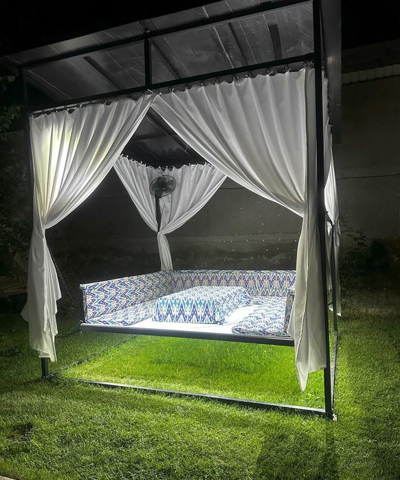 Продается подвесной Топчан-Шатер