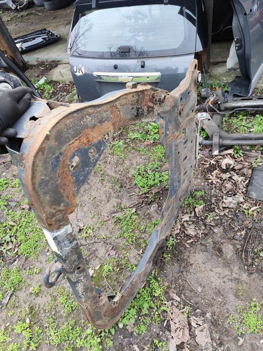 Преден мост Land Rover Evoque L538-2014г-190кс- 2.2