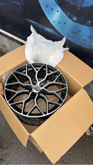 Диски R 17 с резиной