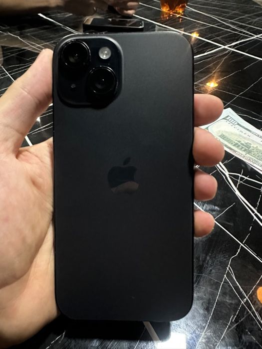 Iphone 15 256gb 80%