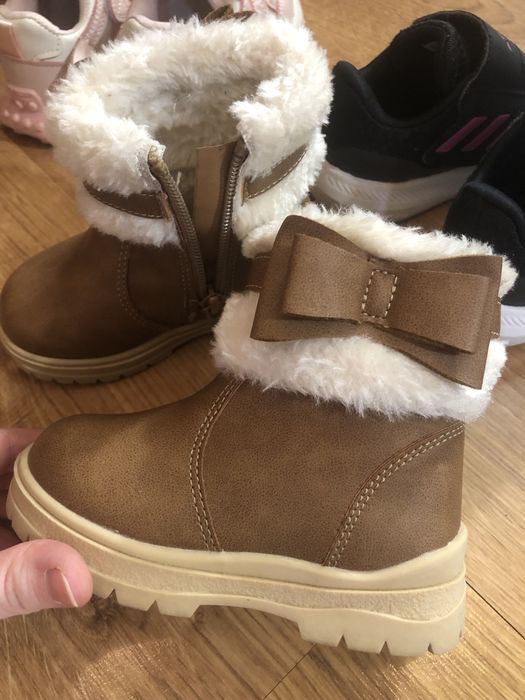 Обувь детская на девочку 21,22 размер