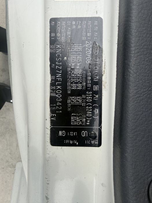 Електромабил узимиз минган машина