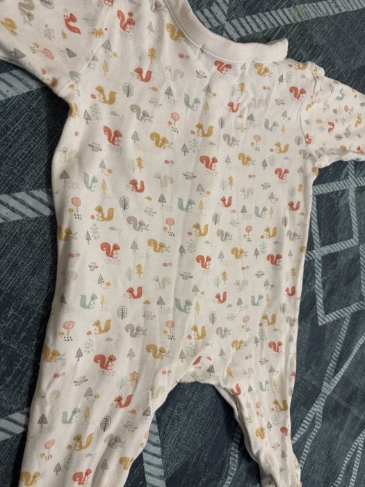 ЛОТ 0-6 дрехи за момиче на Next, Carter's, Mayoral и Minoti