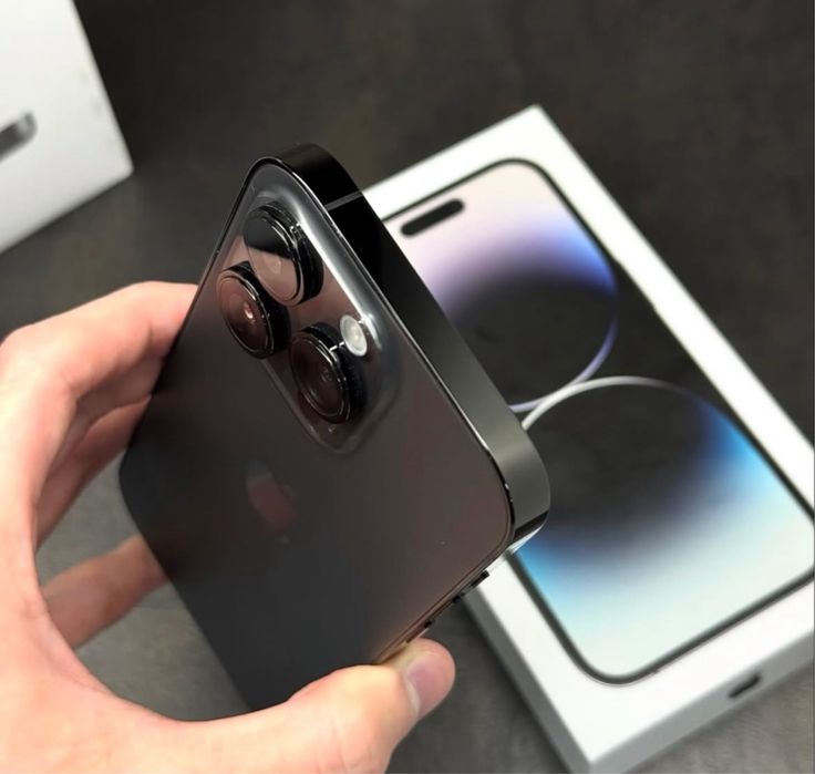 iPhone 14 Pro 256Gb Black Akk: 87% Kelwamiz