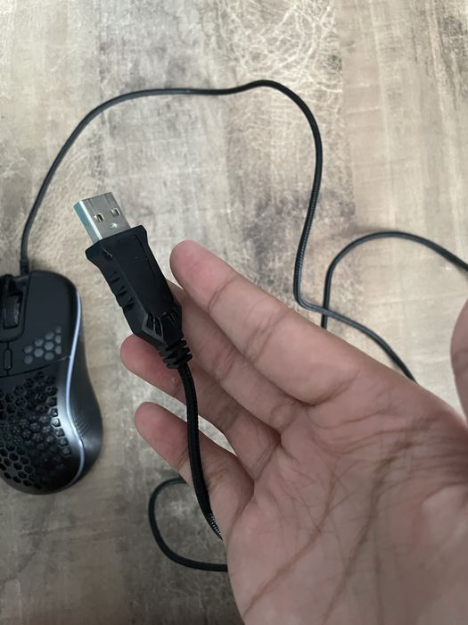 Игровая мышь