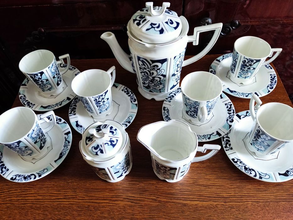 Vând set cafea..