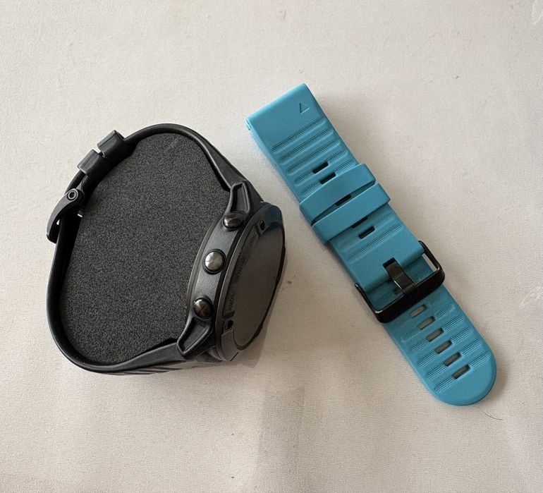 Часовник Garmin Fenix 6x Sapphire