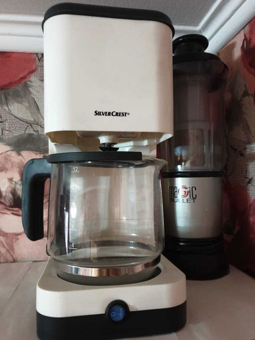 кофеварка, б/у, 5000