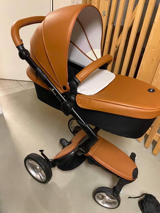 Carucior Mima Xari in stare foarte buna