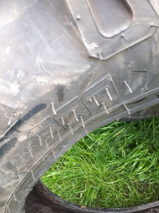 Anvelopa combina 8,3R24 nou