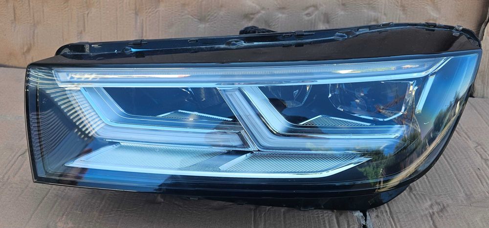 Far stanga Full Led Audi Q5 FY 2017 2018 / 2019 2020