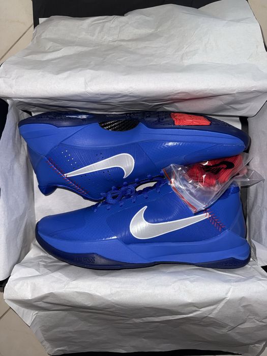 Баскетболни обувки Nike Zoom Kobe 5 Protro “Dodgers” - размер 47.5
