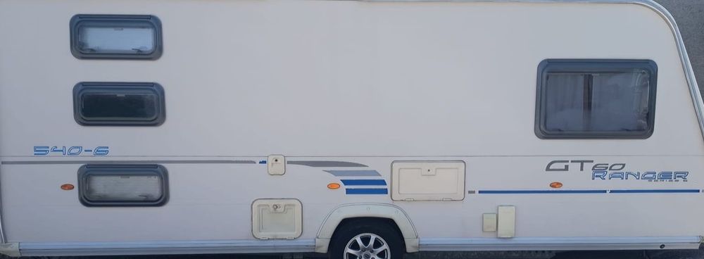 Bailey Ranger 2010 г.