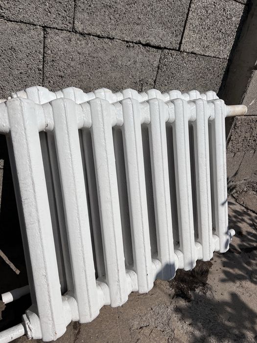 Чугунные батареи  Алматы