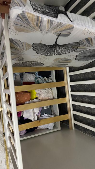 Манеж продоется почти новый 30000 тг