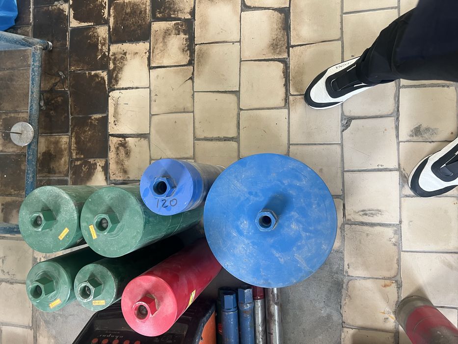 Beton va asfalt teshish uchun