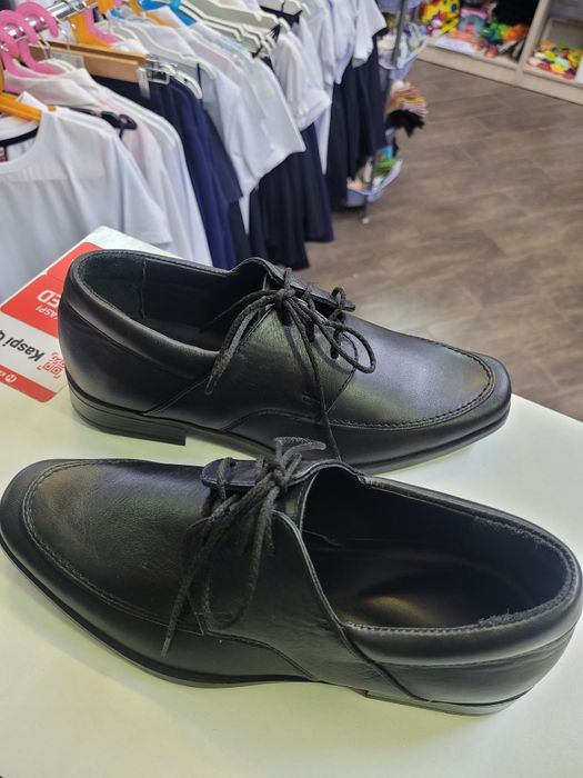 Продам туфли кожаные 35-36 размер