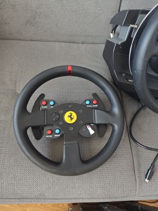 Thrustmaster T500RS