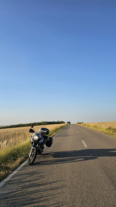 Honda Transalp 700