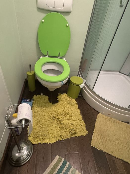 Chiuveta baie cu oglinda set