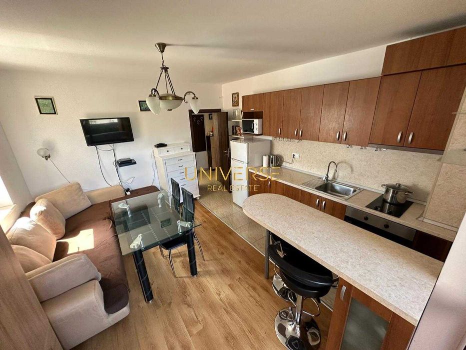 Продава се Двустаен апартамент в к.к. Слънчев бряг - 62 кв.м за 1065 €/кв.м - Снимка #1