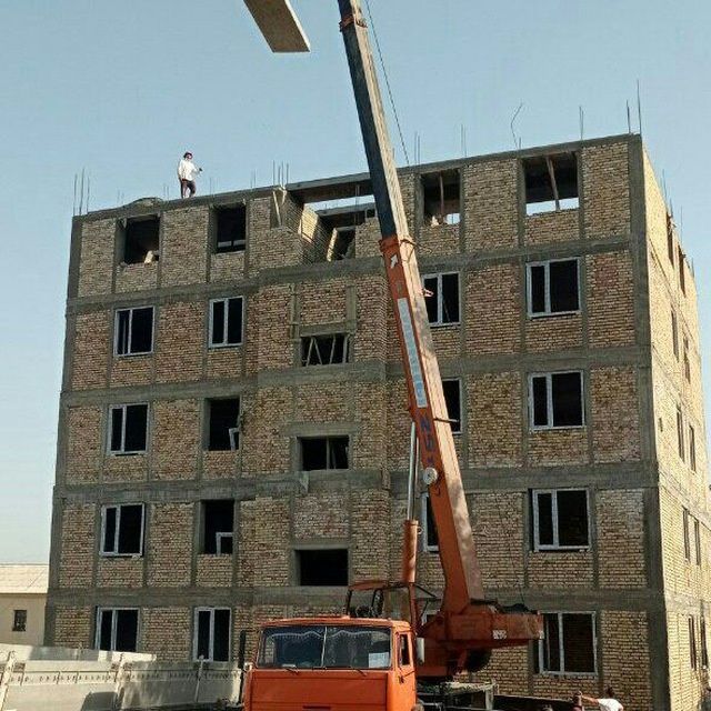 Avto kran xizmati