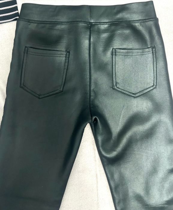 Pantaloni/colanti grosi, imblaniti marimea S