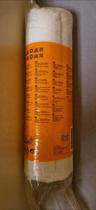 Наматрасник-топпер IKEA Angsvide 80×200