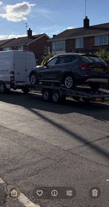 Bmw x1 anglia uk