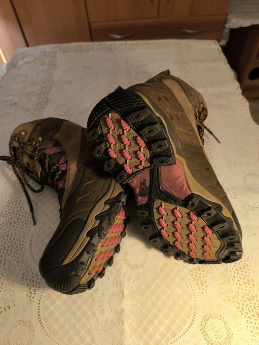 Ghete zăpadă North Face , 24,5 cm interior