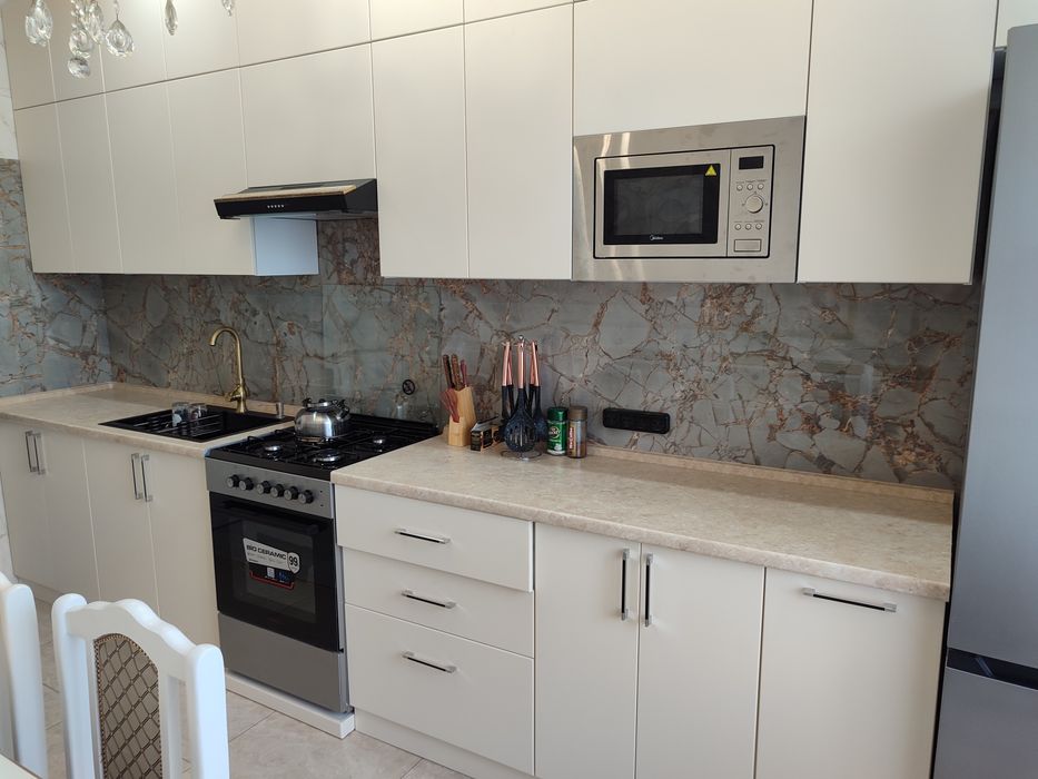 Трёхкомнатные аппартаменты