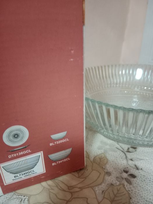 Продам посуду в упаковке