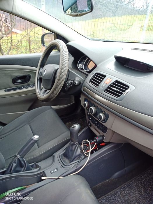 Vând Renault Megan an 2009, 1,5, dci